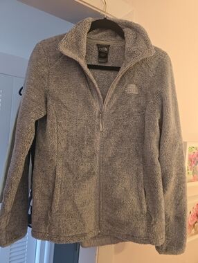 THE NORTH FACE Grey  Jacket- Small